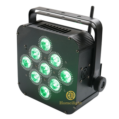 RGBWAUV 6in1 Wireless Par Light