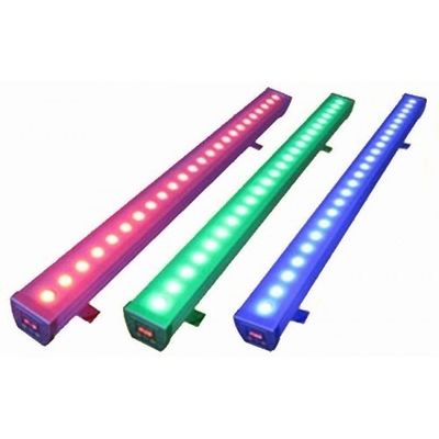 Professional 24x3W 3 in 1 IP65 Wedding Disco LED Wall Washer Light for DJ Club Bar