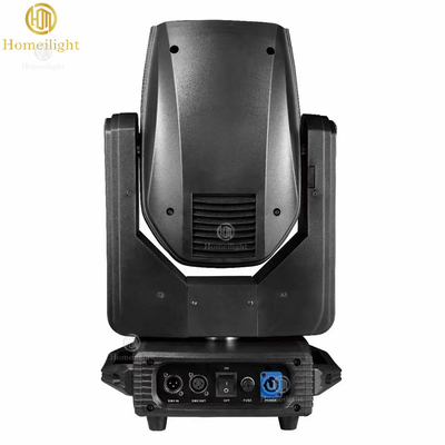295W LED Disco Stage Light Sharpy Moving Head Light For Night Club Entertainment
