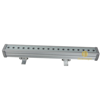 Professional DMX512 18x3w Pixel Bar Wall Washer Light Waterproof LED for Stage