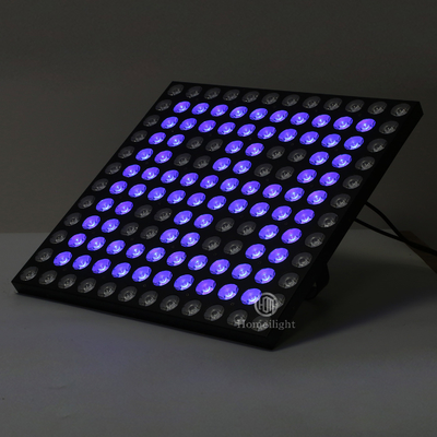 12x12 RGB SMD5050 LED Matrix Light For Church Stage Luces Dj Disco Club Party Lights