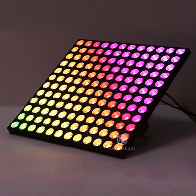 DMX Control LED Matrix Backlight RGB 3IN1 Luces DJ 1024pcs Display LED Cob Stage Light