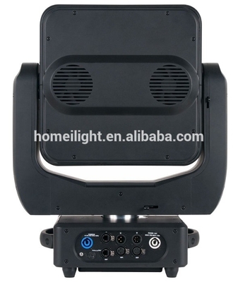 LED Projector Light RGBW DMX Lamp Matrix Moving Head 495*420*545mm Lifespan hours 5000