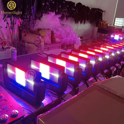 960pcs LED Beam Mini LED Moving Head Light For DJ Club Party Stage