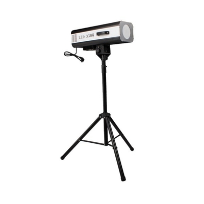 330W 15R Follow Spot Light With High CRI Ra 90 And Intensity Air Cooled Cooling System