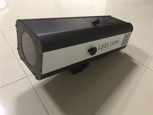 330W 15R Follow Spot Light With High CRI Ra 90 And Intensity Air Cooled Cooling System