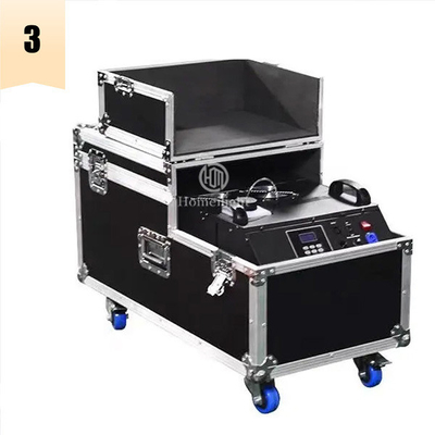 Wedding Stage DJ Disco Equipment Effect Haze 2000W 3000w Water Smoke Fog Machine Fogging Machine Smoke