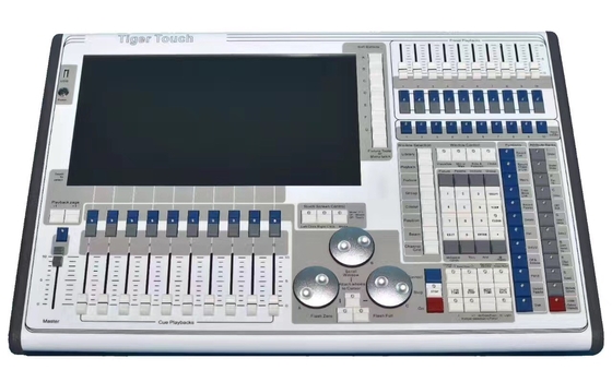 Tiger Console Touch TT DMX Console for Advanced Stage Lighting Control