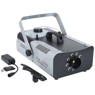 Smoke Machine With Remote Control Smoke Fog Machine Stage Light For Wedding Party