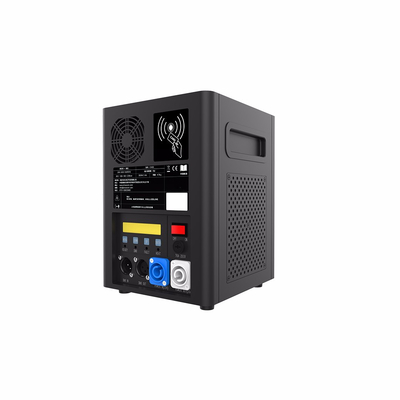 Electric Sparklers Fireworks Sparkle Machine for Safe and Convenient Wedding Effect