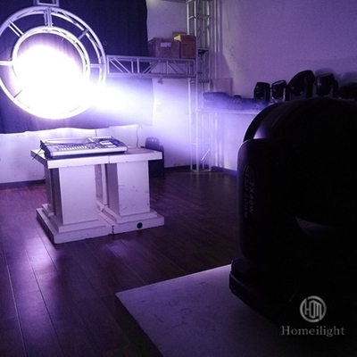 7*40W LED Zoom Beam Wash Moving Head Light for Bar Night Club Event Church Castle