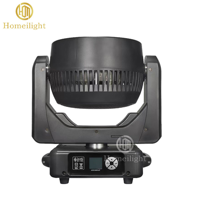 Homei Big Event Shows 37pcs 15w RGBW 4in1 Led Zoom Wash Beam Light Effect DMX512 LED Moving Head