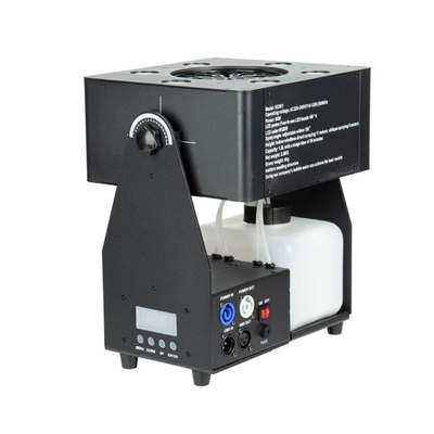 New Arrival Mini LED Bubble Machine 4x6W Bubble Machine for Concert Event